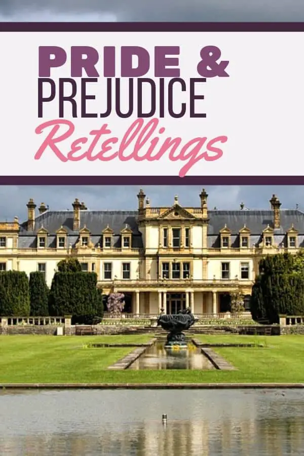 pride and prejudice retellings