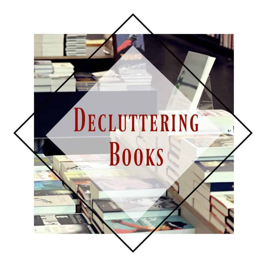 Decluttering Books 16 Ways to Recycle Unwanted Books