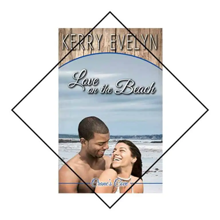 Book Review – Love on the Beach by Kerry Evelyn