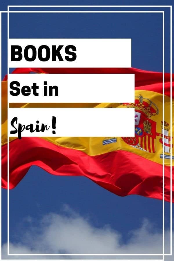 books set in Spain