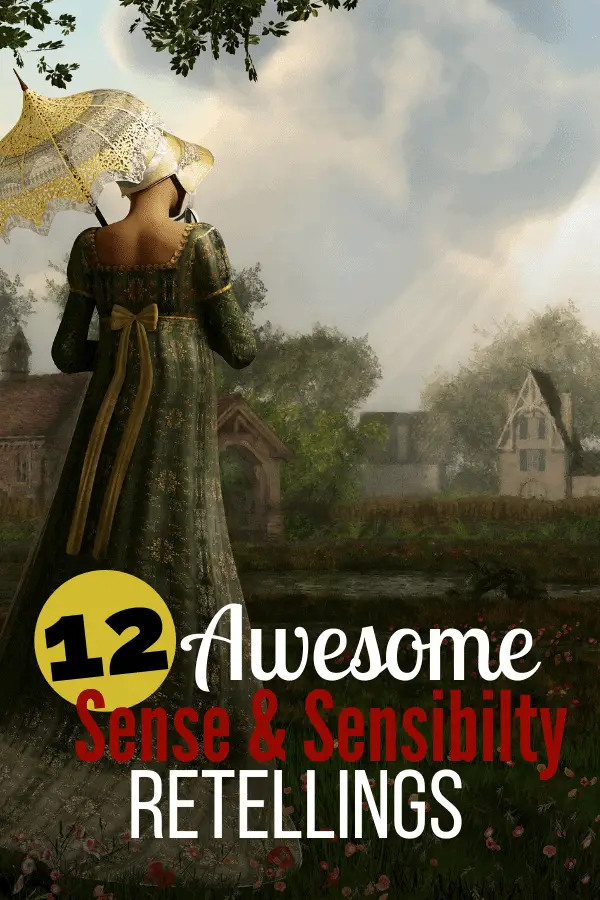 Sense and sensibility retellings