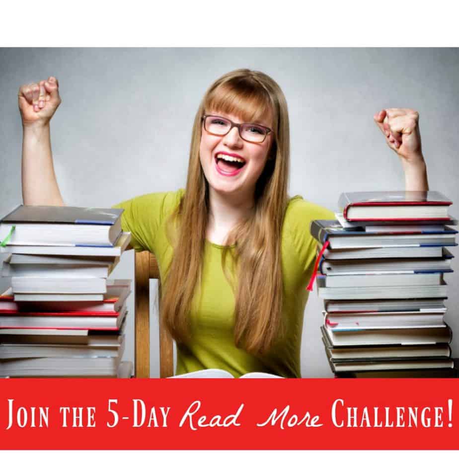 Read More Challenge