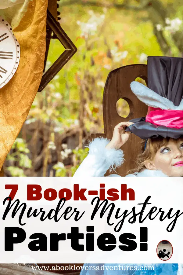 How To Host A Murder Mystery Party