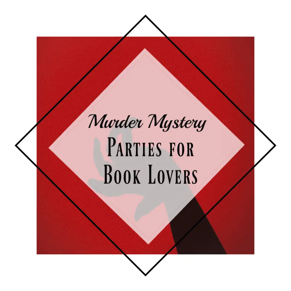 murder mystery house party books