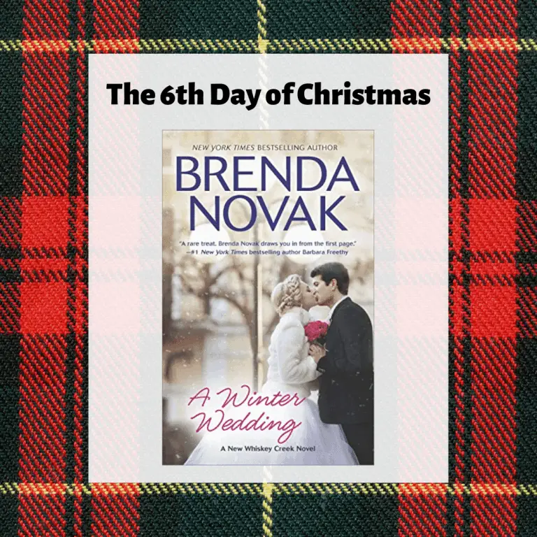 Book Review – A Winter Wedding by Brenda Novak