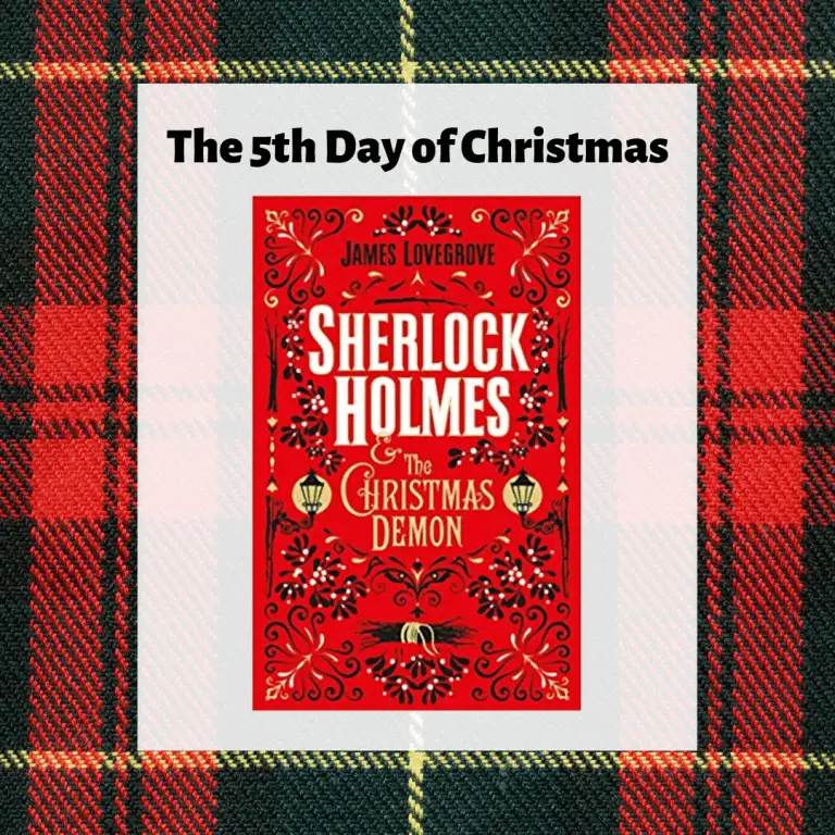 Book Review – Sherlock Holmes and the Christmas Demon