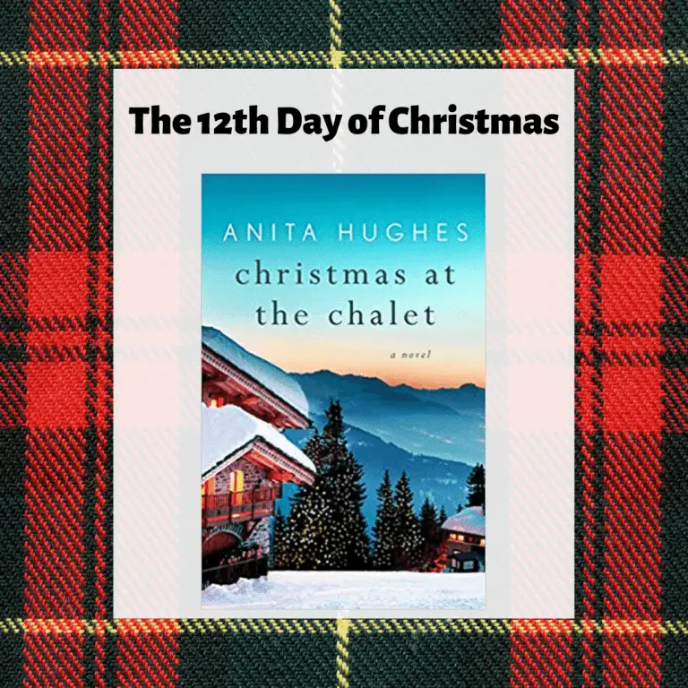 Book Review – Christmas at the Chalet by Anita Hughes