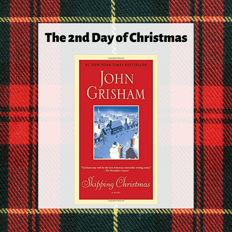 Book Review – Skipping Christmas by John Grisham