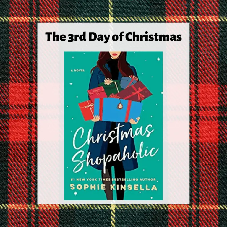 Book Review – Christmas Shopaholic by Sophia Kinsella