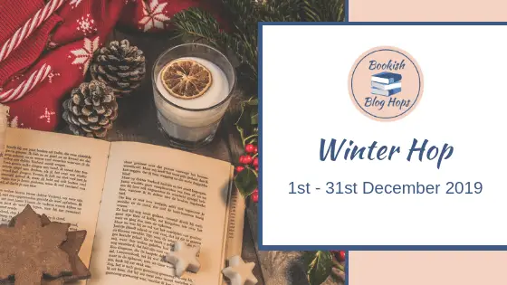 winter bookish blog hop