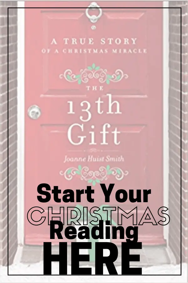 The 13th Gift by Joanne Huist Smith