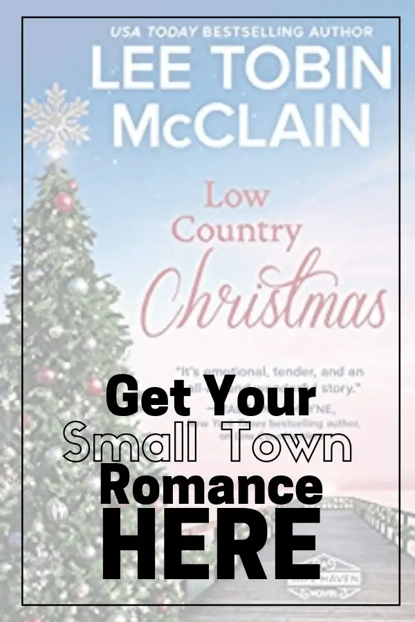 Low Country Christmas by Lee Tobin McClain