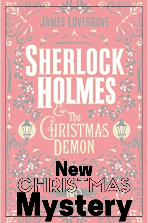 Sherlock Holmes and the Christmas Demon