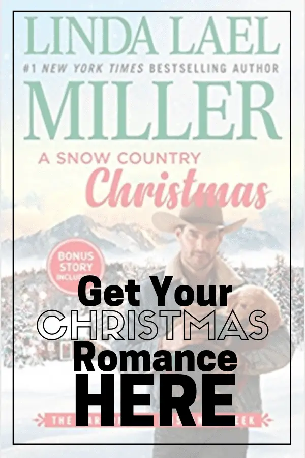 A Snow Country Christmas by Linda Lael Miller