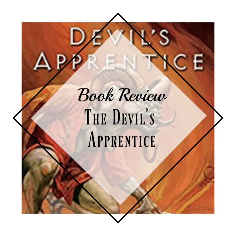 Book Review – The Devil’s Apprentice by Kenneth B. Andersen