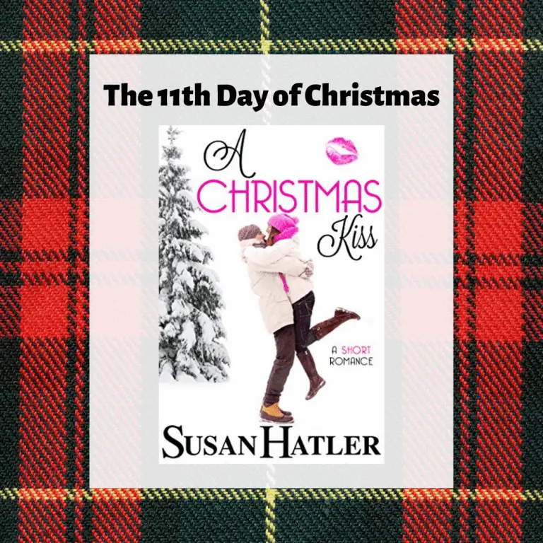 Book Review – A Christmas Kiss by Susan Hatler