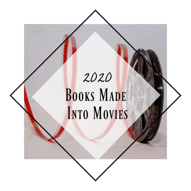 Best Books Being Made Into Movies 2020