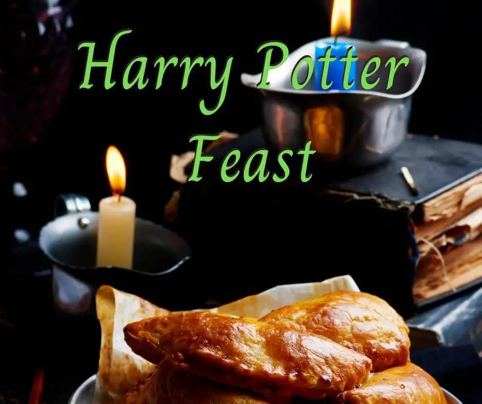 Harry Potter feast food ideas