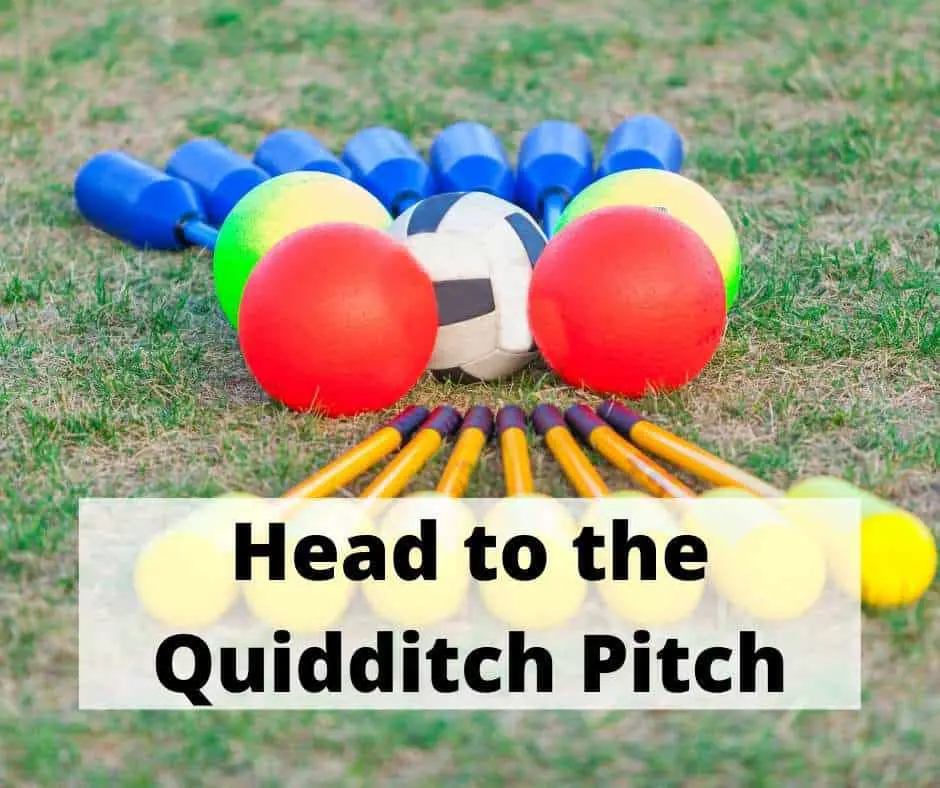 20+ Harry Potter Vacation Ideas in the USA You'll Love 6 Watch a quidditch match on your Harry Potter vacation