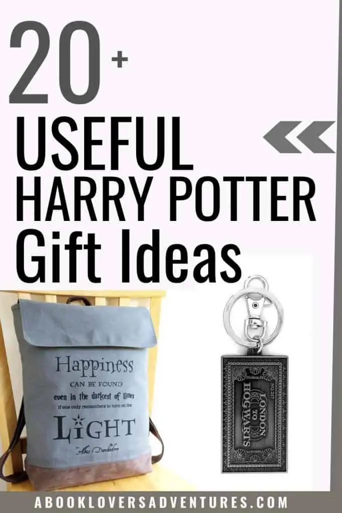 Useful Harry Potter Products