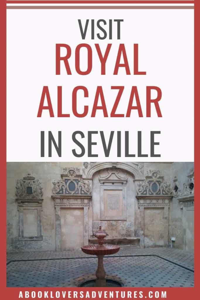 Visit the beautiful Royal Alcazar in Seville Spain! See where they filmed Game of Thrones!