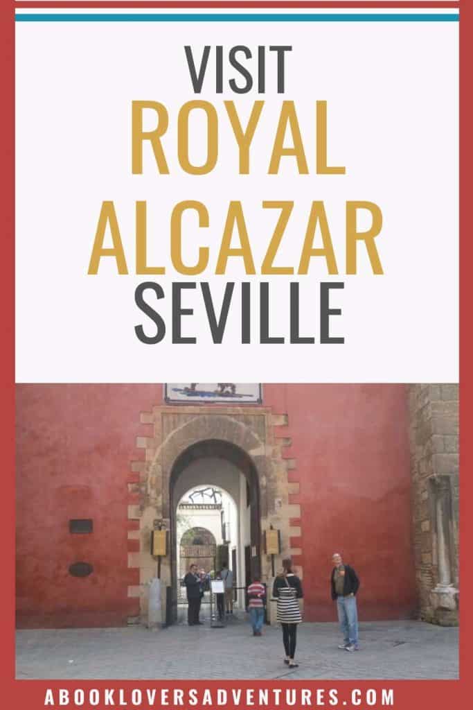 Top 10 reasons to visit the Royal Alcazar in Seville, Spain.