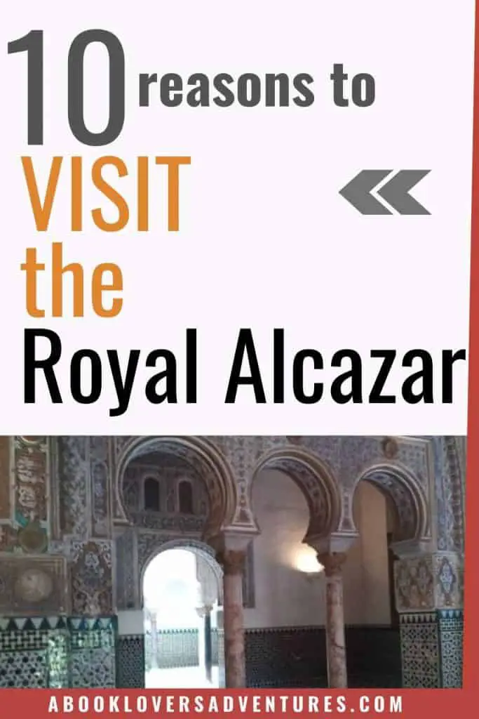Visit the Royal Alcazar in Seville Spain