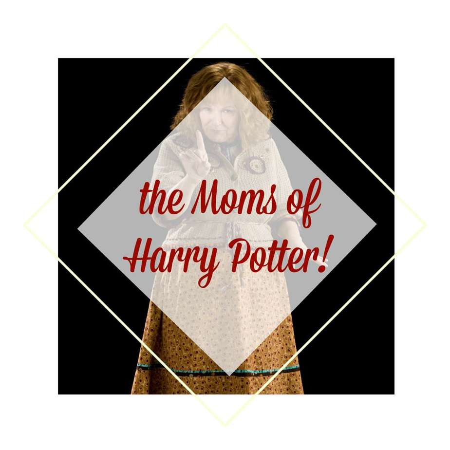 Harry Potter mom Molly Weasley