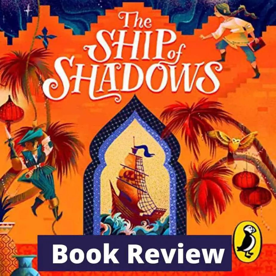 Book Review The Ship of Shadows by Maria Kuzniar