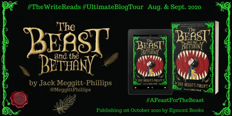 The Beast and the Bethany – Fun MG Book