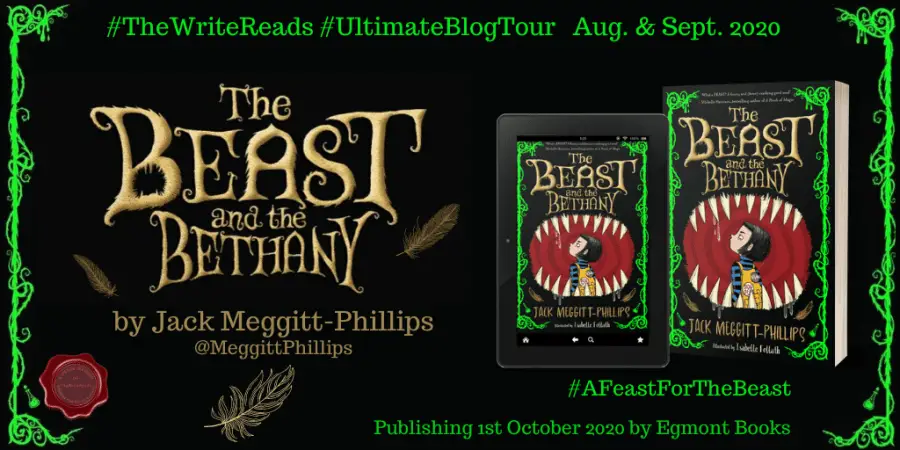 The Beast and the Bethany book review