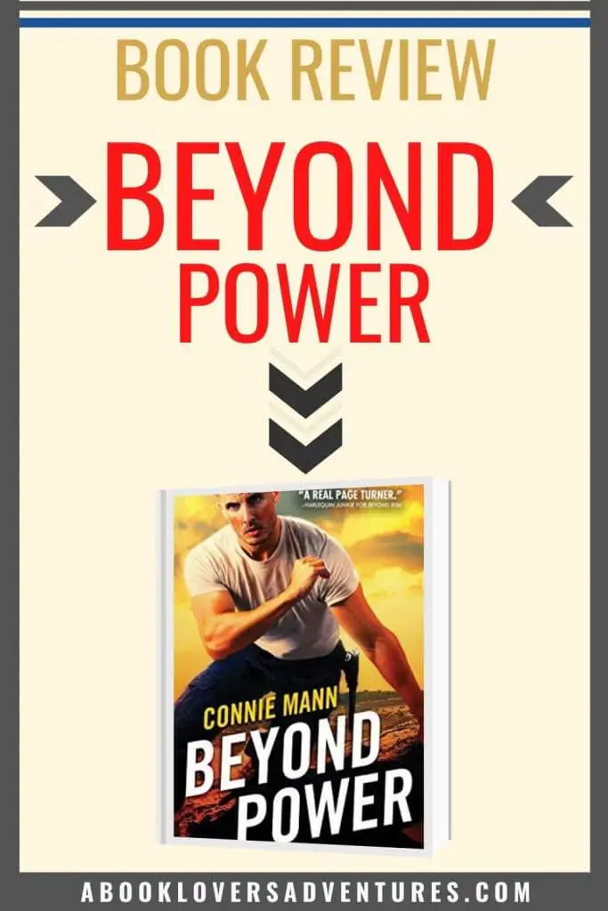 Romantic Suspense novel Beyond Power by Connie Mann