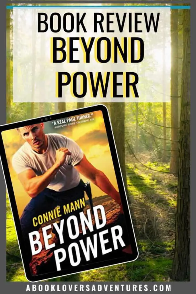 Beyond Power by Connie Mann - romantic suspense novel
