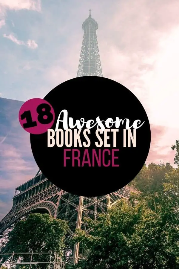 Books set in France