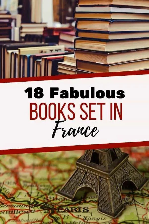 travel book for france