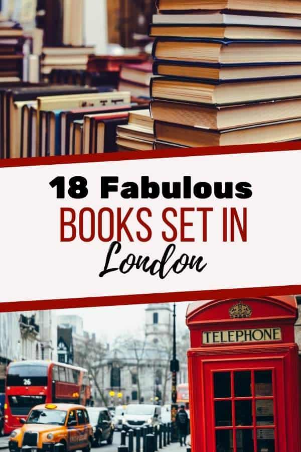 Books set in London