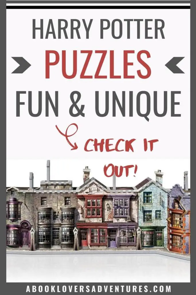 Harry Potter Puzzles