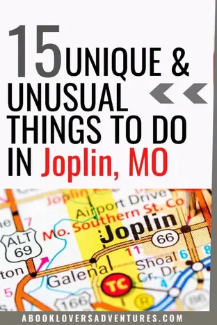 Top 8Best Tourist Attractions in Joplin - Missouri - YouTube