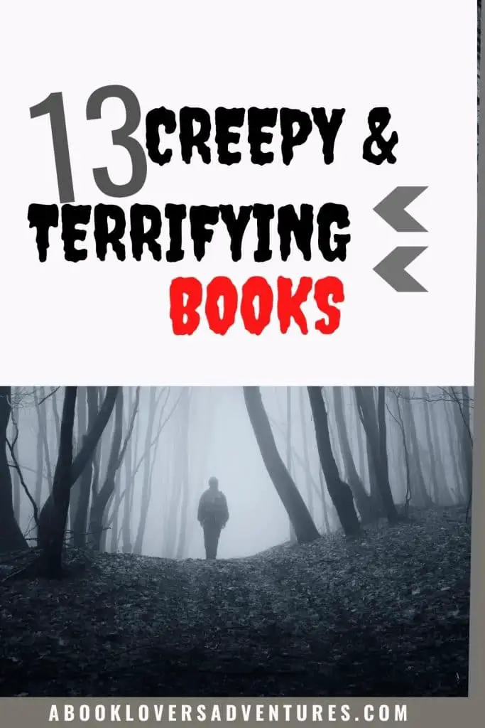 Most terrifying books