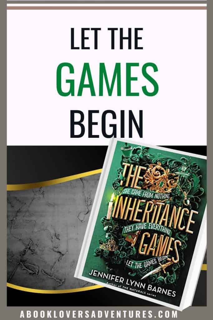 The Inheritance Games