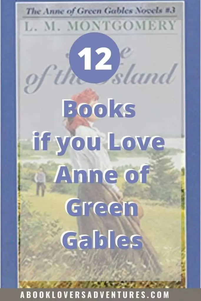 Anne of Green Gables book series