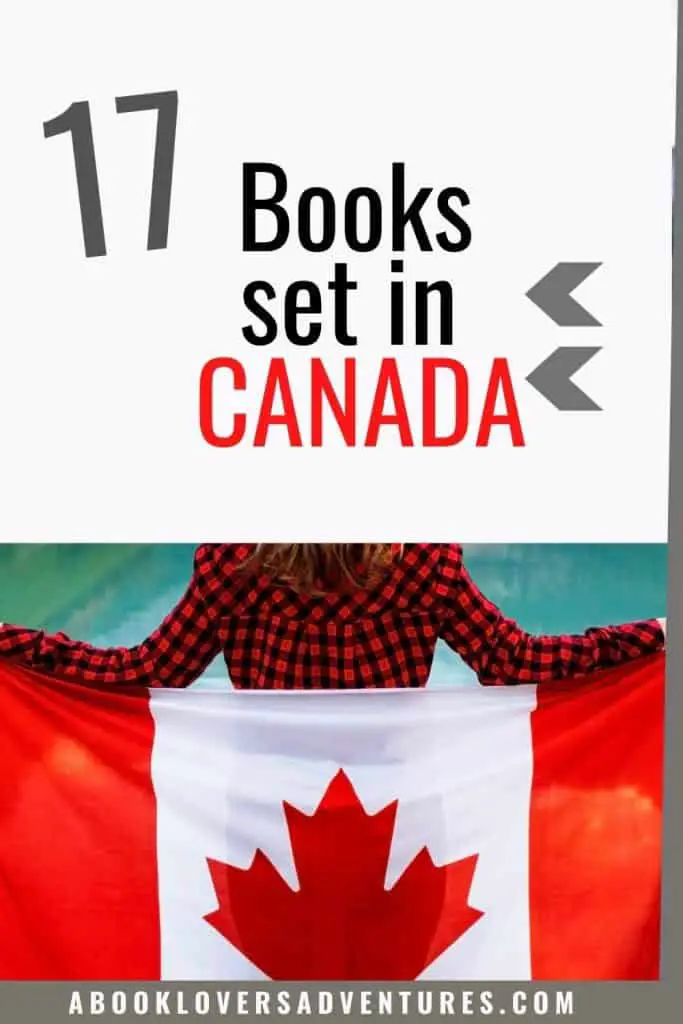 books set in Canada