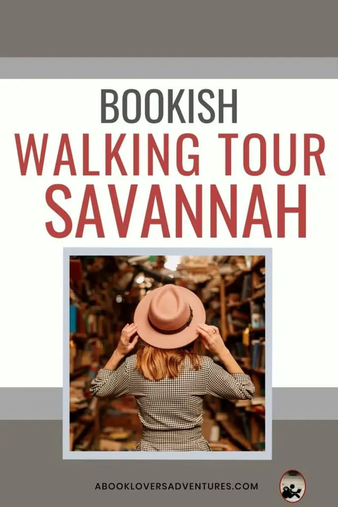 Savannah Walking Tour