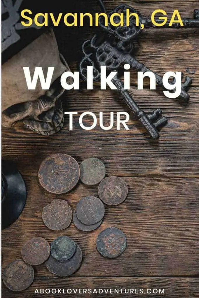 Savannah Walking Tour