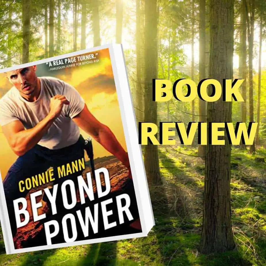 Beyond Power by Connie Mann - romantic suspense novel