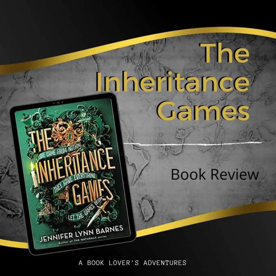 The Inheritance Games