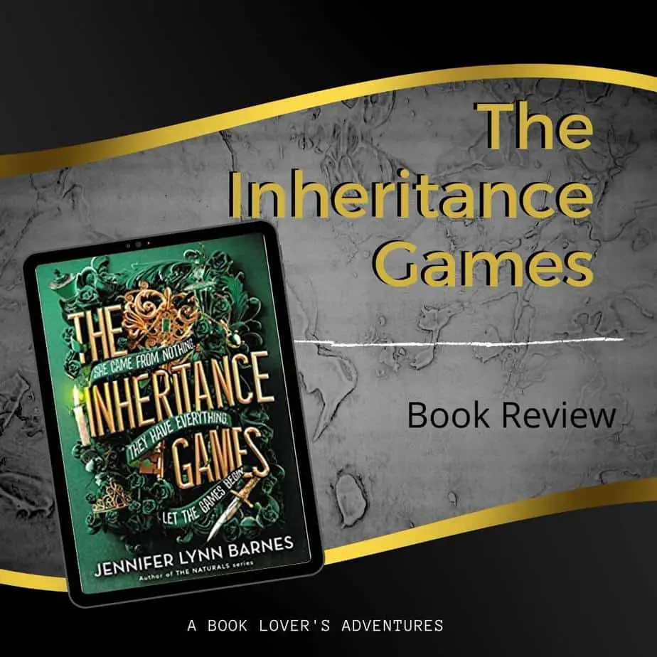 Inheritance Games Tome 3