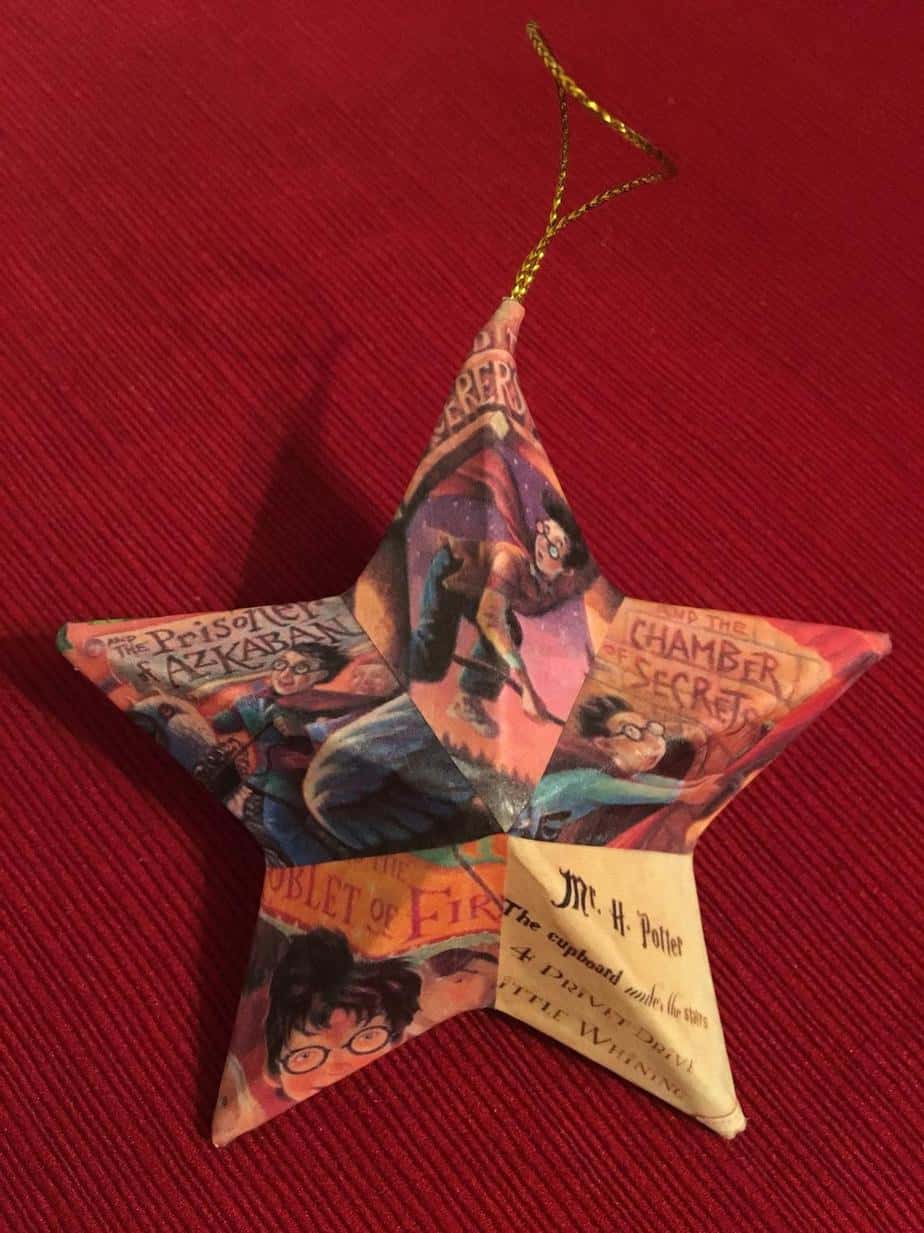 15 Magic Ideas for your Harry Potter Christmas Tree