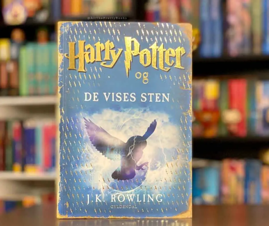 10 Favorite Harry Potter Cover Art You Ll Love A Book Lover S Adventures