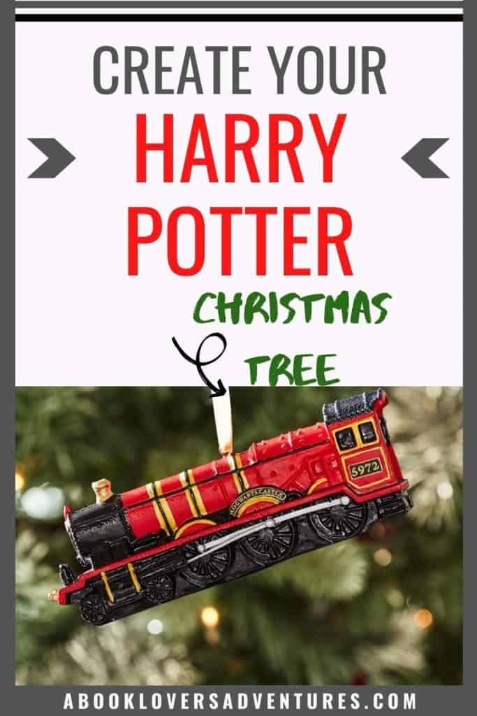 Harry Potter Christmas tree